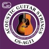 GID Jid STRINGS Series Acoustic Guitar Strings 11-52 CUSTOM LIGHT