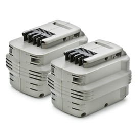 2 Pack ExpertPower 24v 3000mAh NiMh Battery for DW0240, DW0241, DW0242, DE0240, DE0240-XJ, DE0241, DE0242, DE0243, DE0243-XJ, DW0242-XRP, DW0243 & Stryker Power Pro Ambulance SMRT STR0242