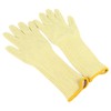 1 Pair Oven Mitts Double Layer Aramid Fiber 300℃ High