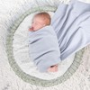 Susurration Muslin Swaddle Blanket Baby,100% Cotton Baby Receiving Blanket Soft