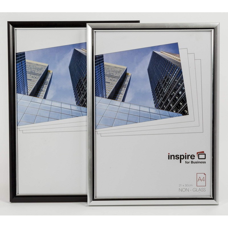 TPAC EASA4SVP inspire Photo Frame Easy Loader, A4, 14 mm,
