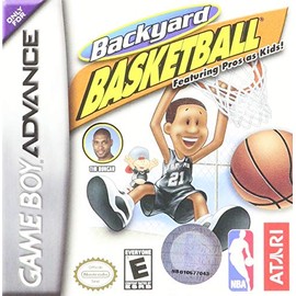 Backyard Basketball (Renewed)
