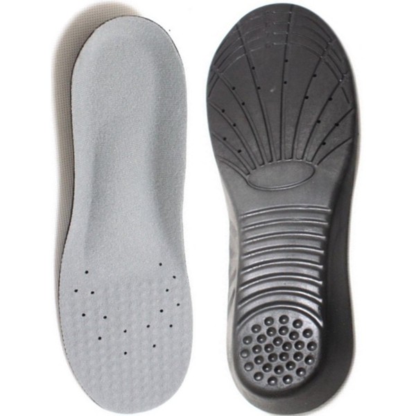 Heal Foot Shock Absorbing Insoles That Prevent Your Shoes From Tiring Out Your Feet, Ergonomic Design