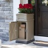 Simplay3 Hide Away Delivery and Storage Box - Secure Home