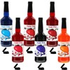 Sugar-Free-Sno-Cone Syrup 32oz Six pack- (Choose Your Own)