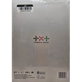 The Name Chapter: TEMPTATION (Lullaby) by TOMORROW X TOGETHER (CD, 2023)