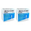 Accu Check Guide Tiras Reactivas De Glucosa 100 Pzas