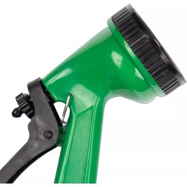 Cnx Pistola De Riego Plástica Con 5 Modos De Riego