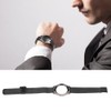 Steel Wrist Band Strap Bracelet Replacement Sleep Fitness Monitor for