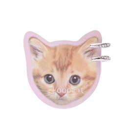 3carat Loop Fit Mini Loop Painless New Feeling Earrings Lightweight Anti-fall Nickel Free Non-Hole Piercing Bijou Hoop Simple, Metal