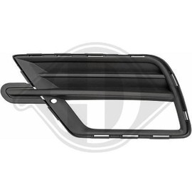 DIEDERICHS Ventilation grille, bumper 2297749