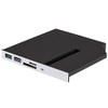 SilverStone SST-FPS01 - 12.7mm Tray Loading Slim Optical Bay with