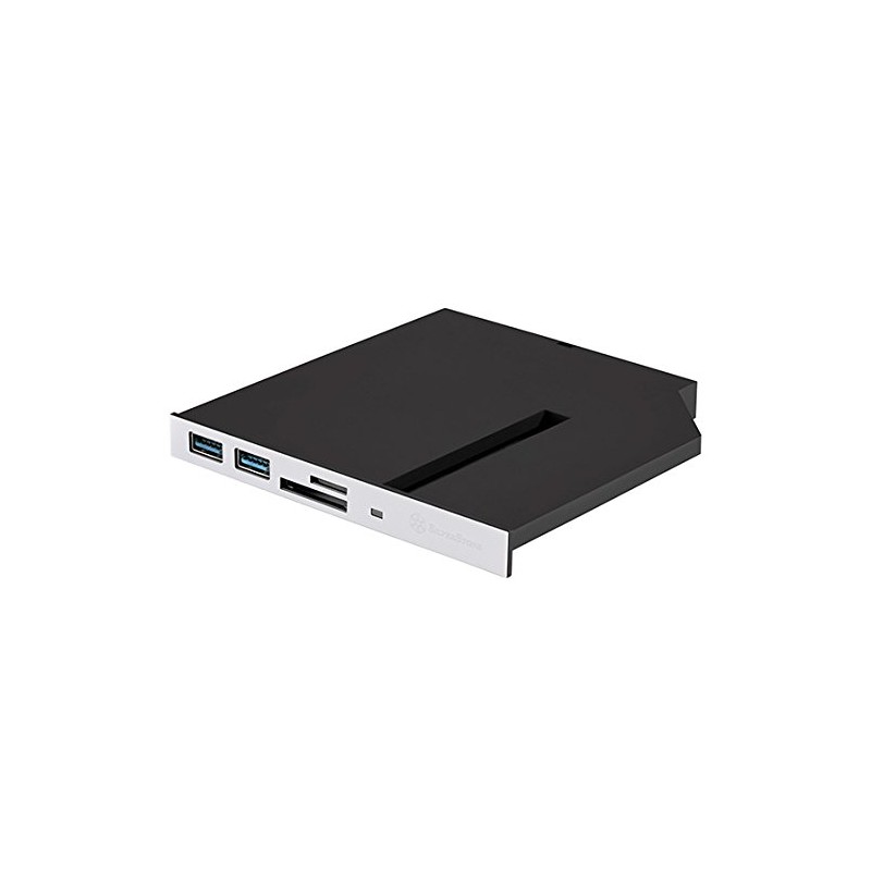SilverStone SST-FPS01 - 12.7mm Tray Loading Slim Optical Bay with