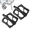 Bikes Pedals - Mountain Bikes Pedals Flat - Dustproof Aluminum
