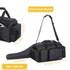 OUUTMEE Chainsaw Carrying Case, Waterproof Foldable Chainsaw Storage Bag Compatible