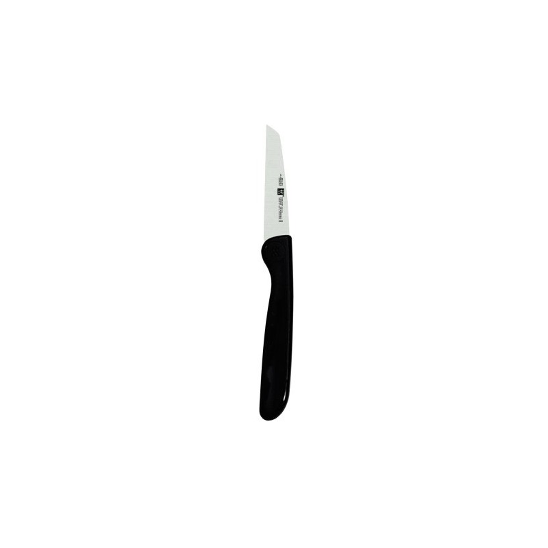 ZWILLING Twin Grip Gemüsemesser-Set 2-teilig (Gemüsemesser 7 cm und Schälmesser