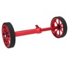 MEIJUN Easy Wheel Extension Telescopic Bar Easy Wheel Set 80mm