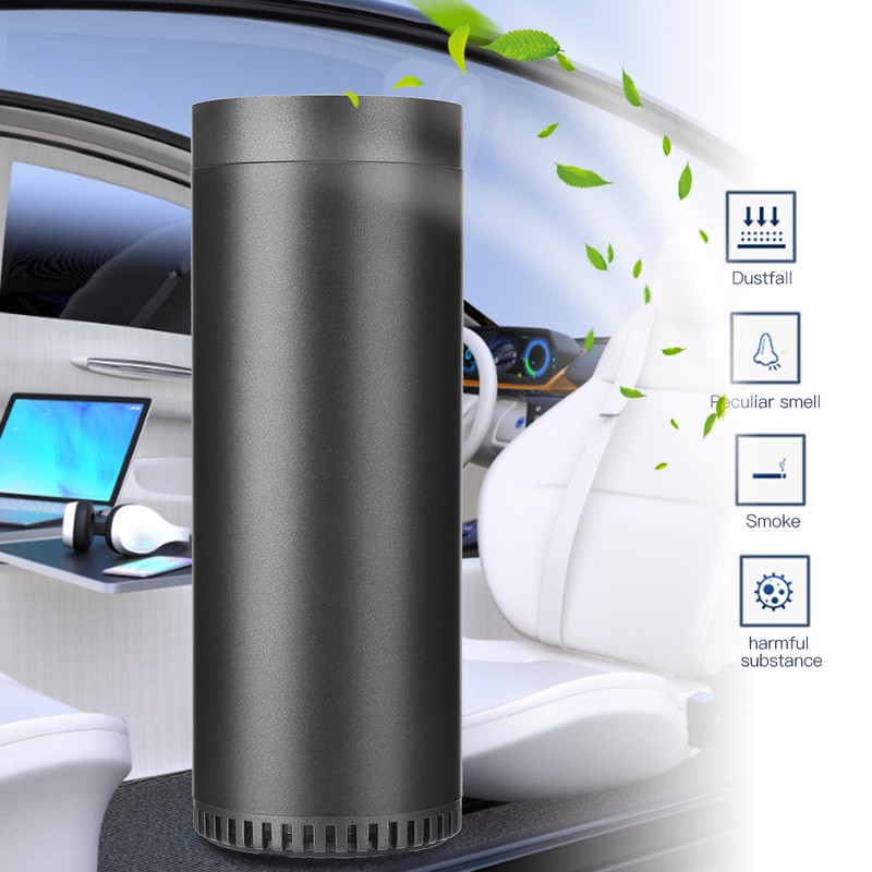 Air Purifier Photocatalyst Cleaning Air filtering Anion Air Cleaner for