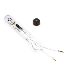 Crep Protect Laces WHITE (ROUND) Shoe Laces, White (White), One Size