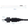 YFFSFDC Rear Brake Switch Universal Rear Brake Stop Light Switch