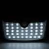GY003‑1 Waterproof Solar Light 50LED Wall Lamp Separable Motion Sensor
