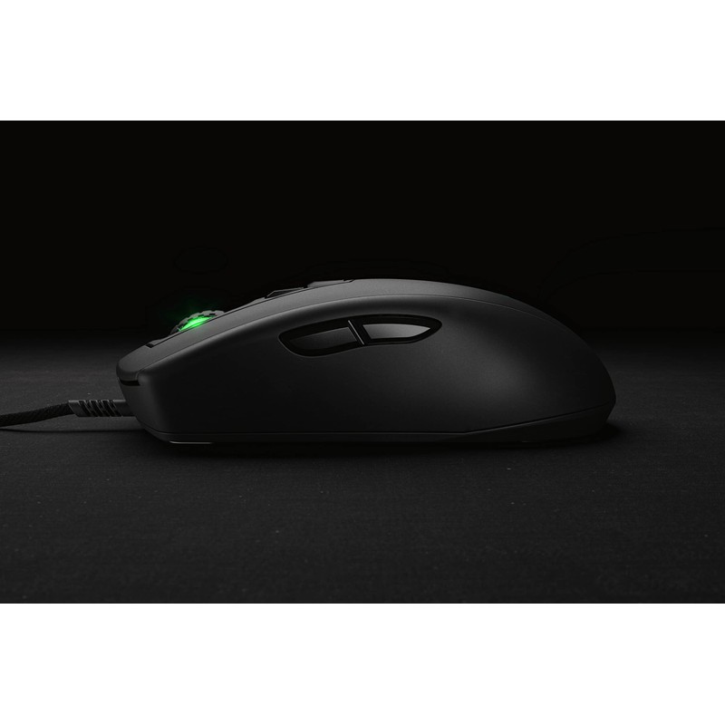 Mionix AVIOR PRO Gaming Mouse, Symmetrical Ergonomic Shape, Adjustable Lift-Off