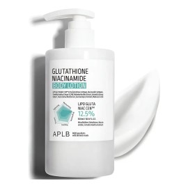 Aplb Crema Loción Corporal Glutation Niacinamida 300ml