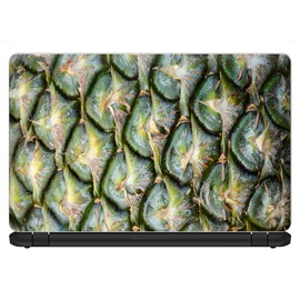 It's A Skin 15.6 inch Laptop Notebook Skin Vinyl Sticker Cover Decal Universal fit for 15.6" (May Require Trimming) HP Lenovo Apple Mac Dell Compaq Asus Acer/Pineapple Outside Peel