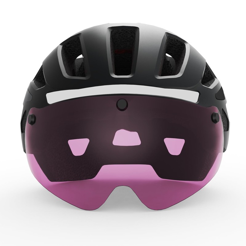 Pink Magnetic Lenses