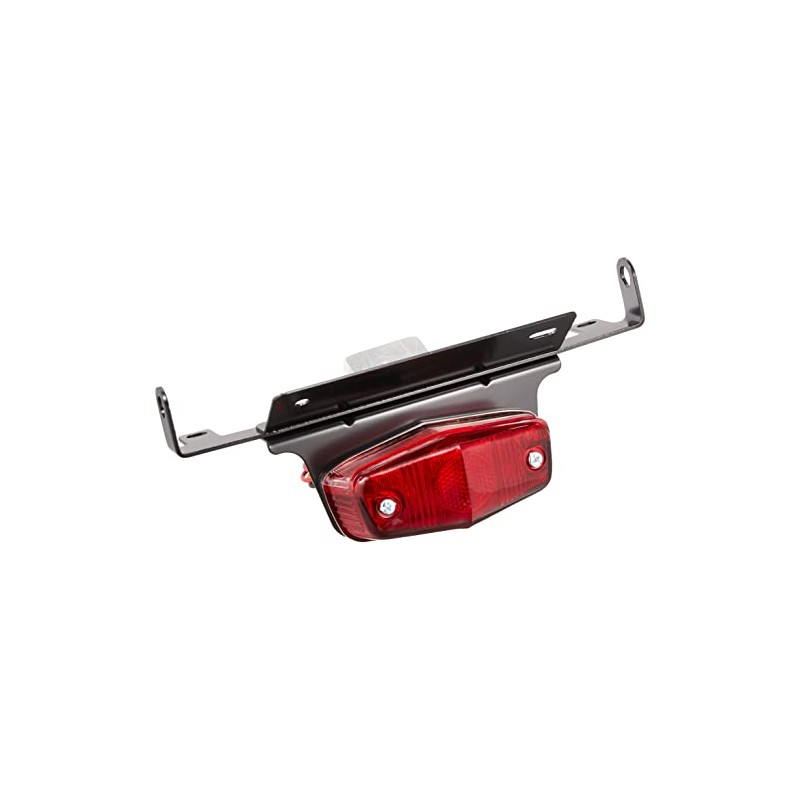 Kijima 218-2014 Motorcycle Motorcycle Parts Tail Lamp Kit, Lucas S