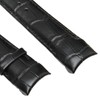 2pcs Replacement Watch Strap 23mm 20mm Width Unisex Replacement Watch