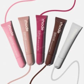 Gloss Labial Tint Rhode Bálsamo Voluminizador Hidratante 6pc