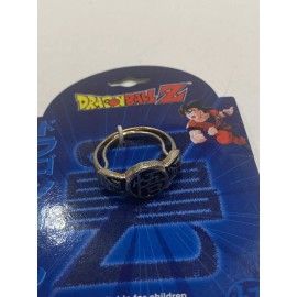 Vintage 2000 Dragon Ball Z Ring - DBZ