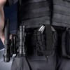 Handcuff Holster, Handcuff Case, Open Top Cuff Pouch for Duty