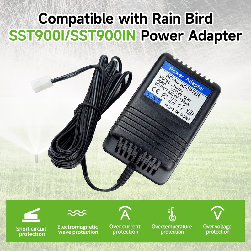 MSZLZTD 57040 57096 for Orbit Sprinkler System Transformer for Indoor