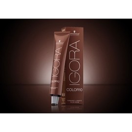 Schwarzkopf Professional Igora Color10 Permanent Hair Colour Cream, No. 7-00 Medium Blonde Natural Extra, 60 ml
