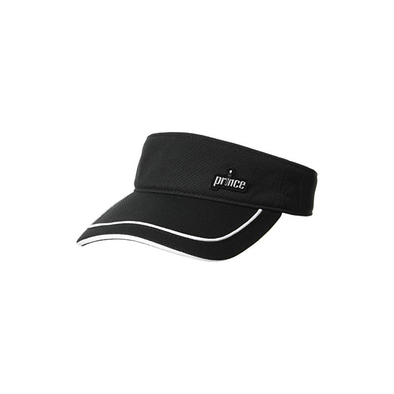 Prince PH601 Visor Thermal Barrier Round Dish Visor, black (165)