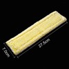 3 Packs Window Vacuum Cleaner Replacement Microfibre Swipping Mop Pads