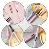 TOVINANNA 1pc Eyelash Curler Lashes Tool Electric Heated Lash Curler