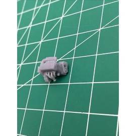 Honda 1/64 Honda K Series Stock Engine For Hotwheels Customs Resin Printed