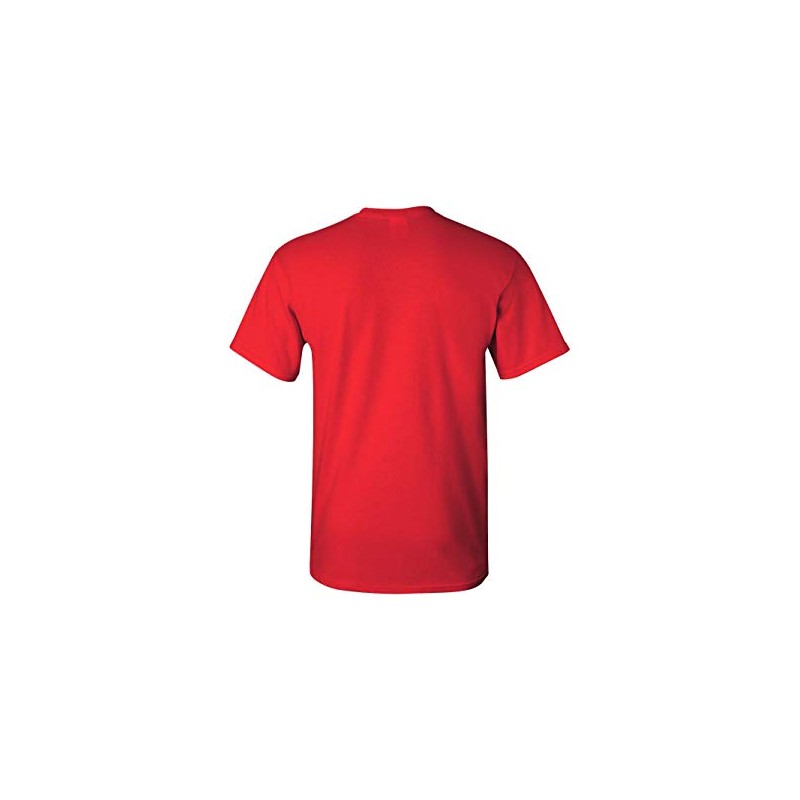 Gildan Blank T-Shirt (G5000)(Red