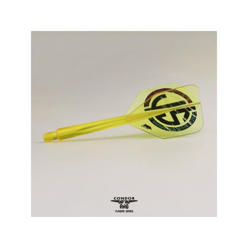 CONDOR AXE SPECIAL ONE3 Small L Clear Yellow Jose de