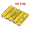 12 Packs AA Garden Ni-Cd Batteries 1.2V AA 700mAh Ni-Cd