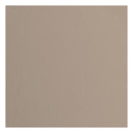 Florence Cardstock Textured - Coloured Card Making Supplies 12 x 12 inch - Grey - 20 Sheets - Coloured Paper for Scrapbooking, Card Making, Die Cutting and Paper Crafts - 216 GSM - Stone