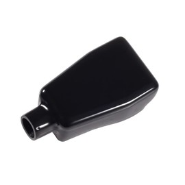 12Pcs Battery Terminal Covers Universal Car Positive Battery Terminal Insulating Protector Caps Post Flexible Battery Terminal Insulating Protector Caps Covers Red and Black