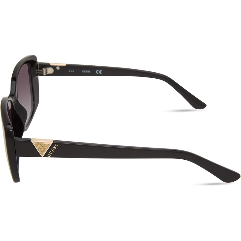 GUESS Gafas de sol rectangulares para mujer Gua00006