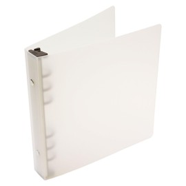 Storage Binder Light HB x WA5 0.7 inch (17 mm) [Clear] 6915-000
