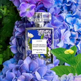 Hydrangea perfume in full bloom like a signature bouquet of Jeju-like flowers, 30ml / 제주닮 시그니처 부케처럼 만개한 수국 향수 30ml