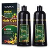 Champú de Tinte Castaño Oscuro 3 en 1 Dark Brown