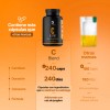 Vitamina Jengibre 240 Cápsulas Apoya Defensas Naturales Energía Bienestar General